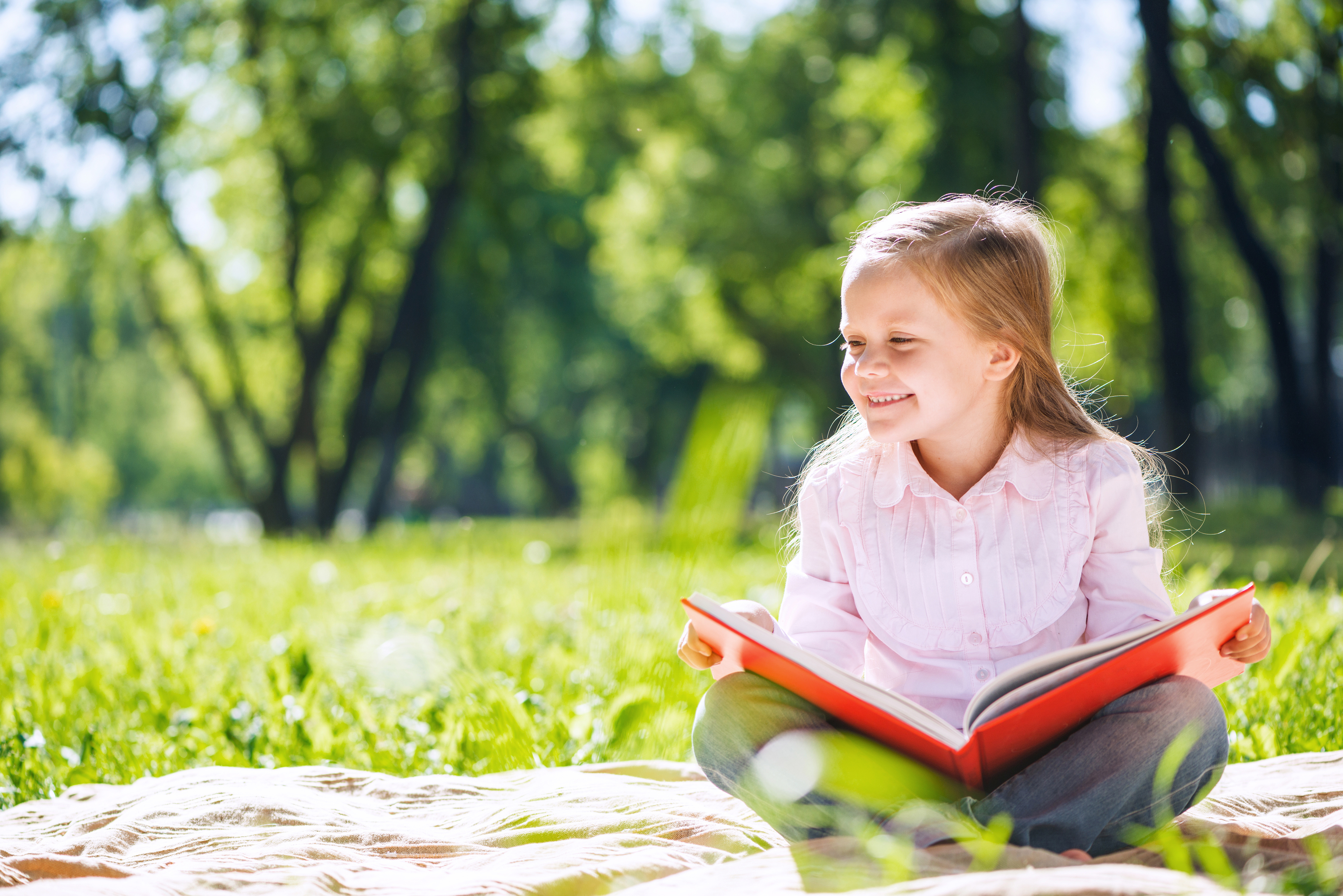 Półkolonie letnie w Bibliotece Pedagogicznej Filia w Skierniewicach w Rawie Mazowieckiej - Obrazek 1